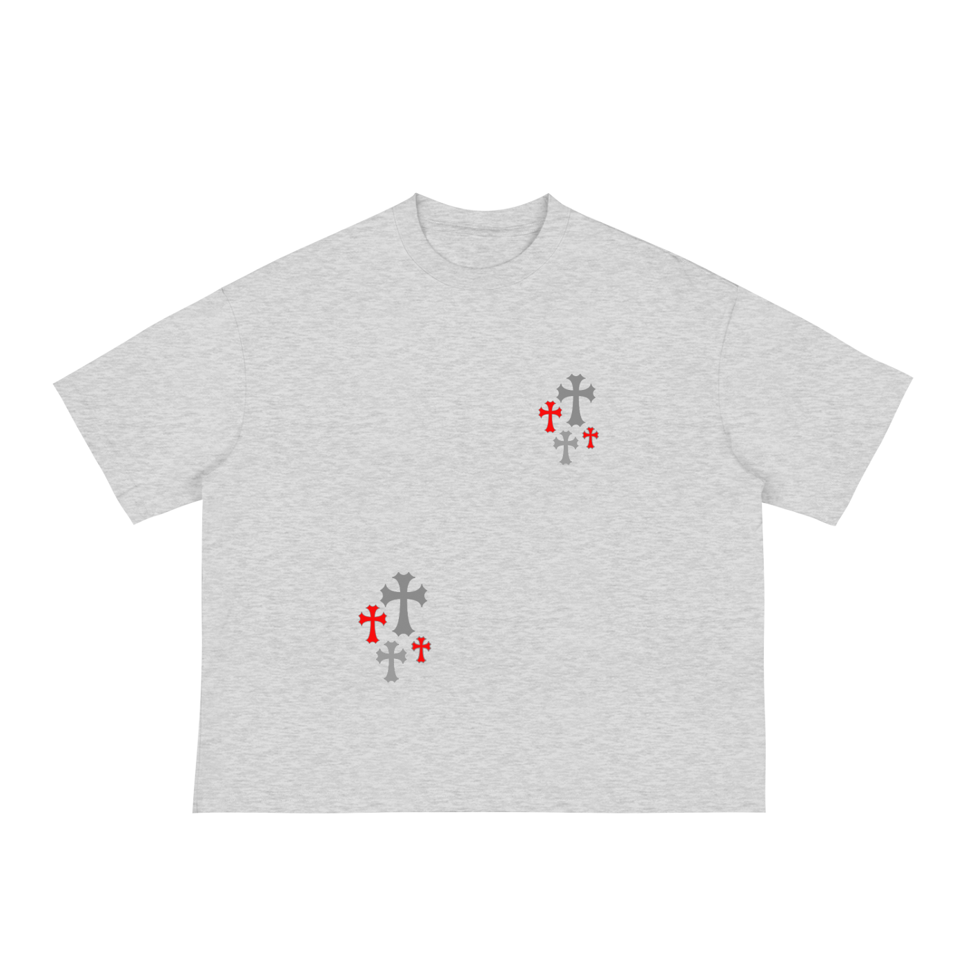 Classic Boxy Tee - 230 GSM