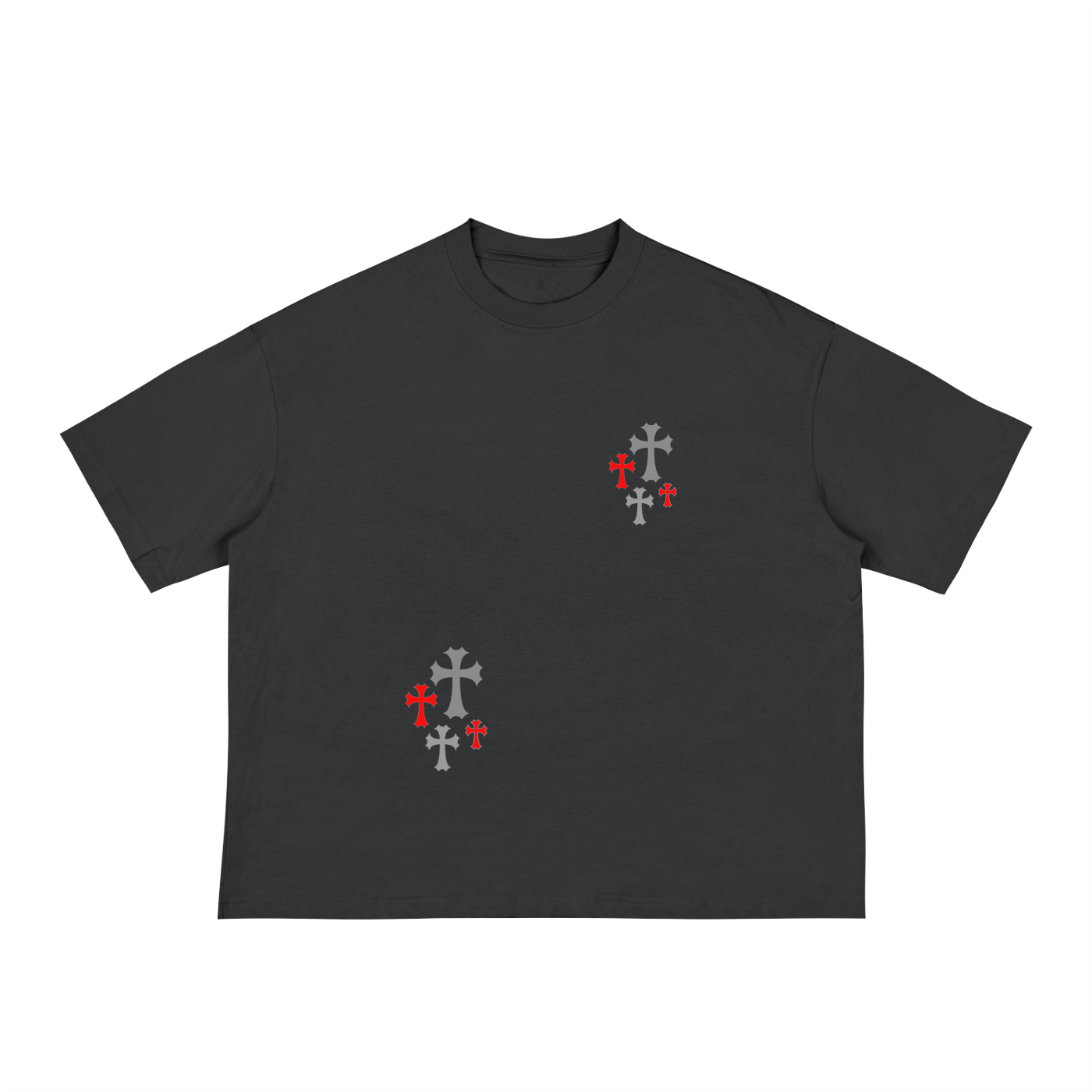 Classic Boxy Tee - 230 GSM