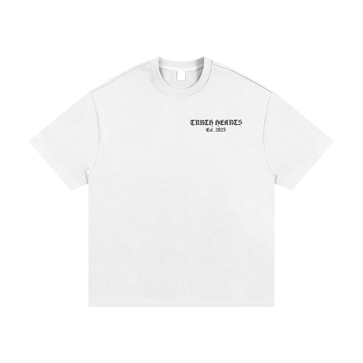 Heavyweight Cotton T-Shirt
