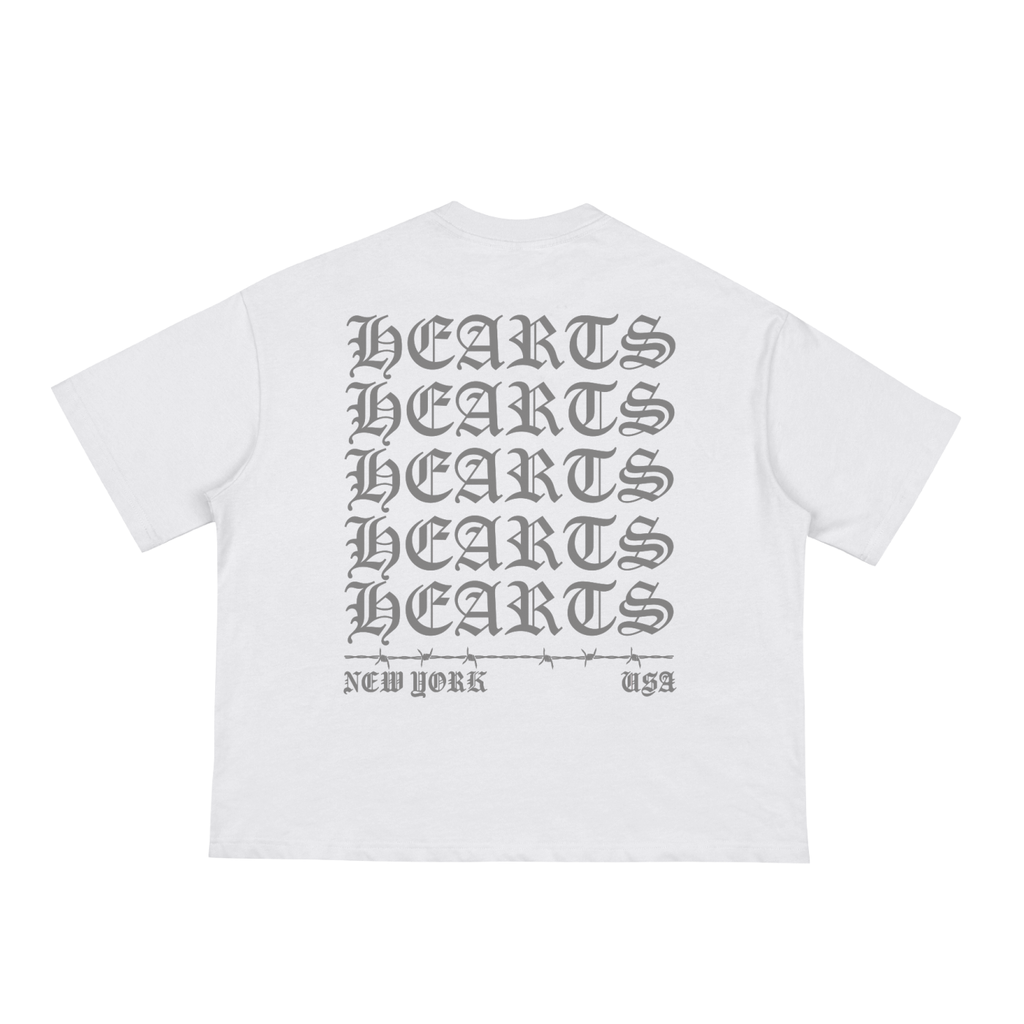 Classic Boxy Tee - 230 GSM