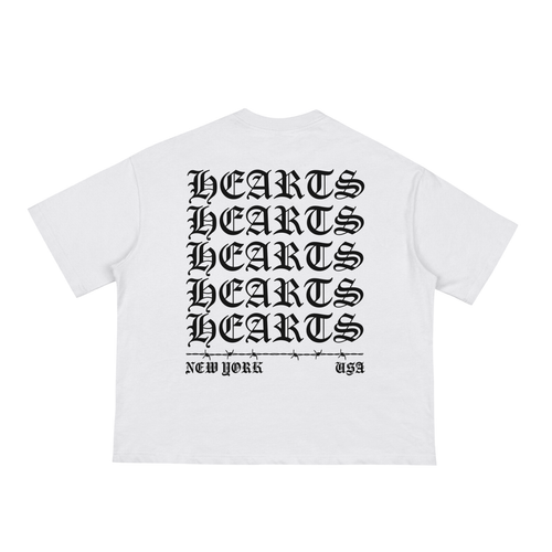 Classic Boxy Tee - 230 GSM