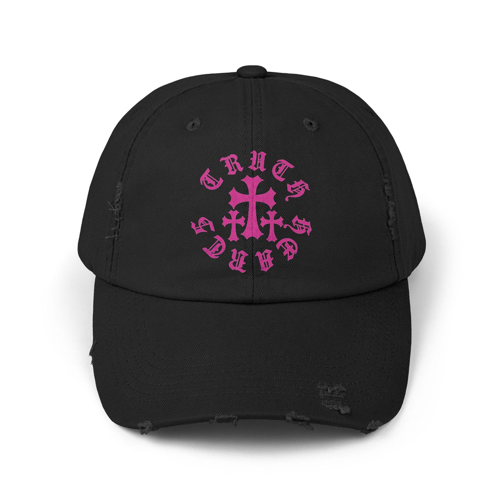 Distressed Cap
