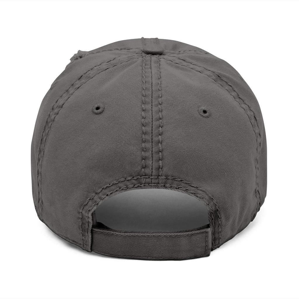 TruthHearts Distressed  Hat