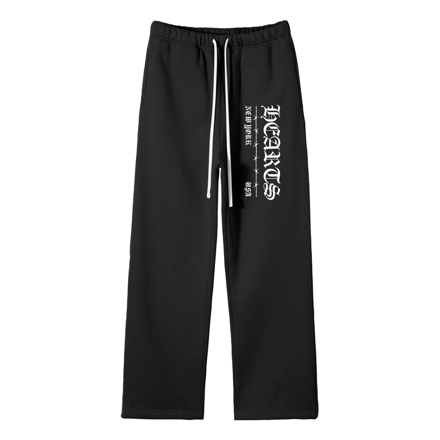 Straight Leg Pants