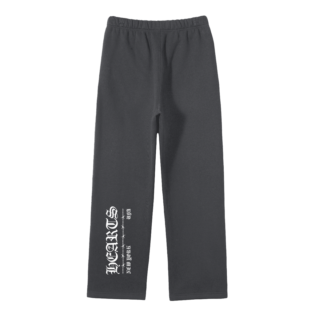 Straight Leg Pants