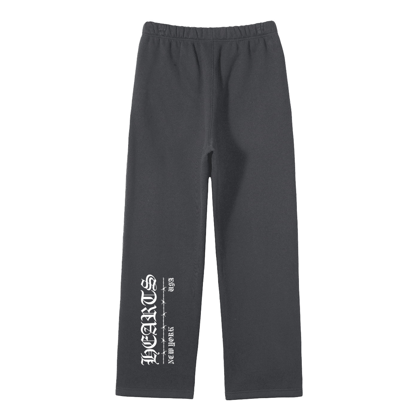 Straight Leg Pants