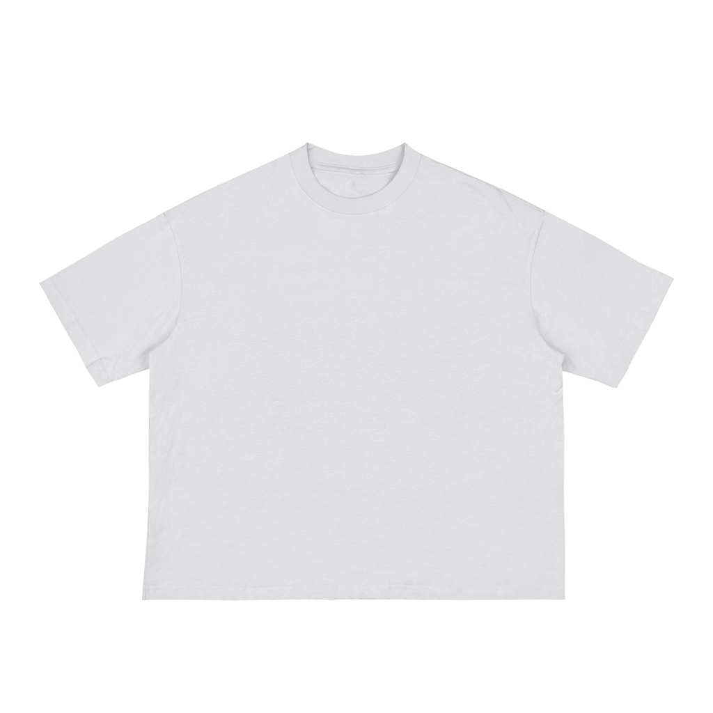 Classic Boxy Tee - 230 GSM