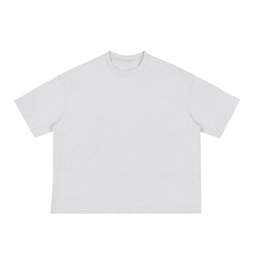 Classic Boxy Tee - 230 GSM