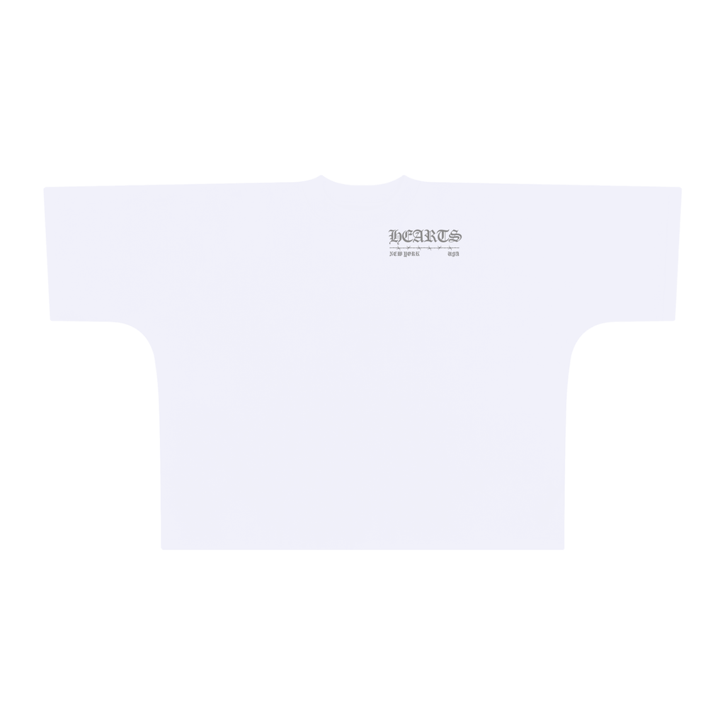 Oversize  Cut Boxy Tee - 300 GSM