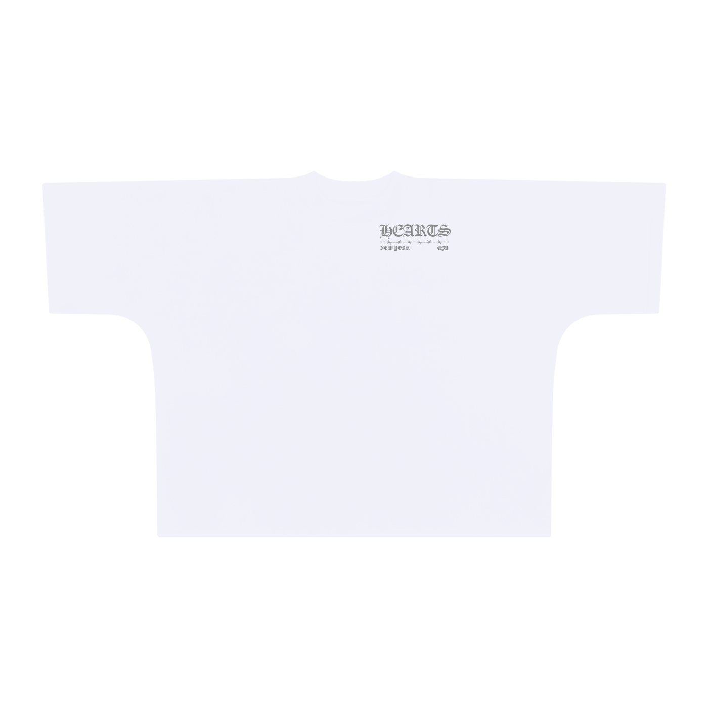 Oversize  Cut Boxy Tee - 300 GSM