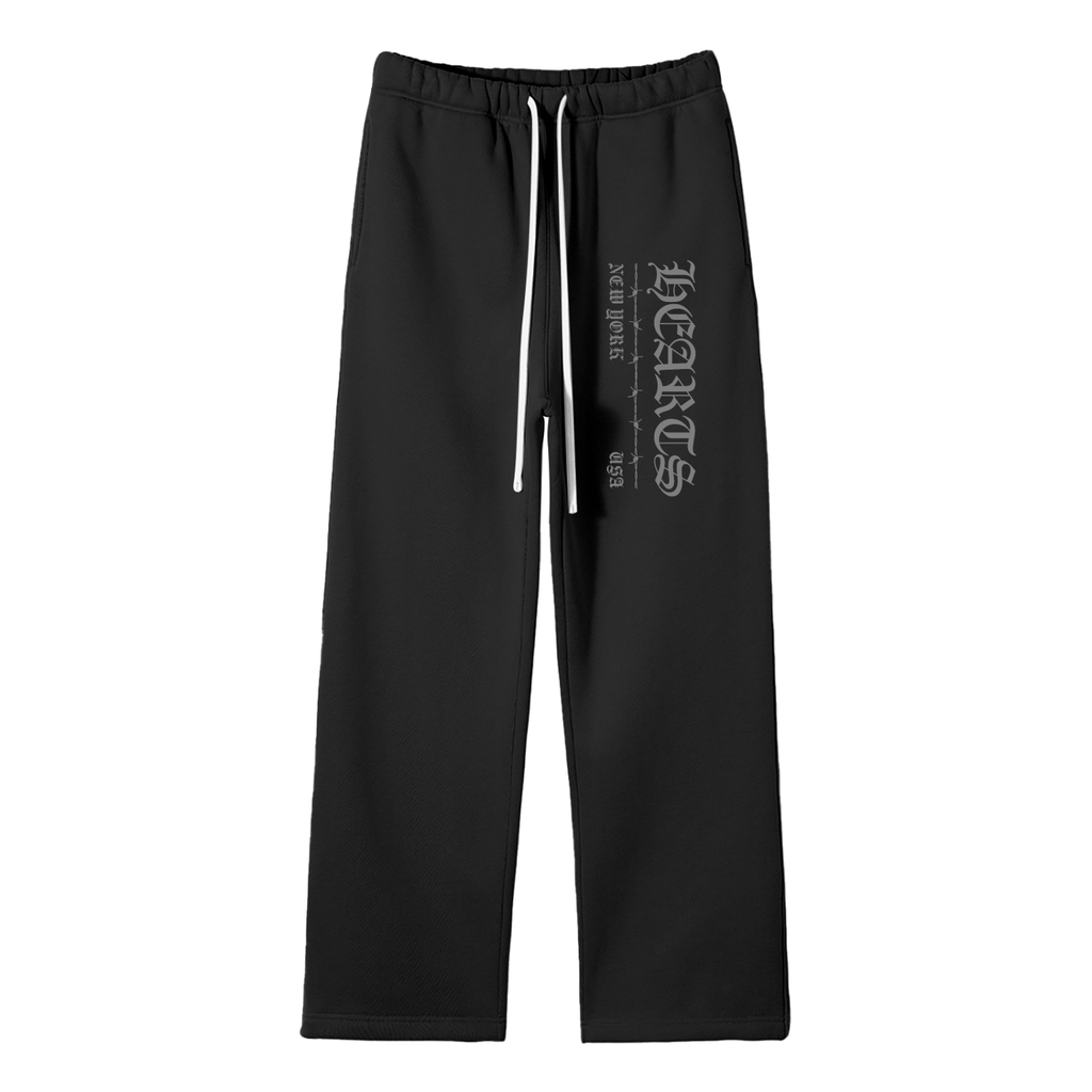 Straight Leg Pants