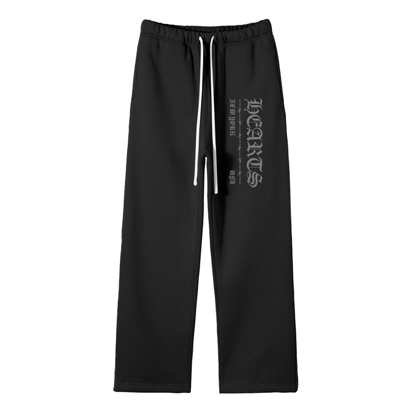 Straight Leg Pants