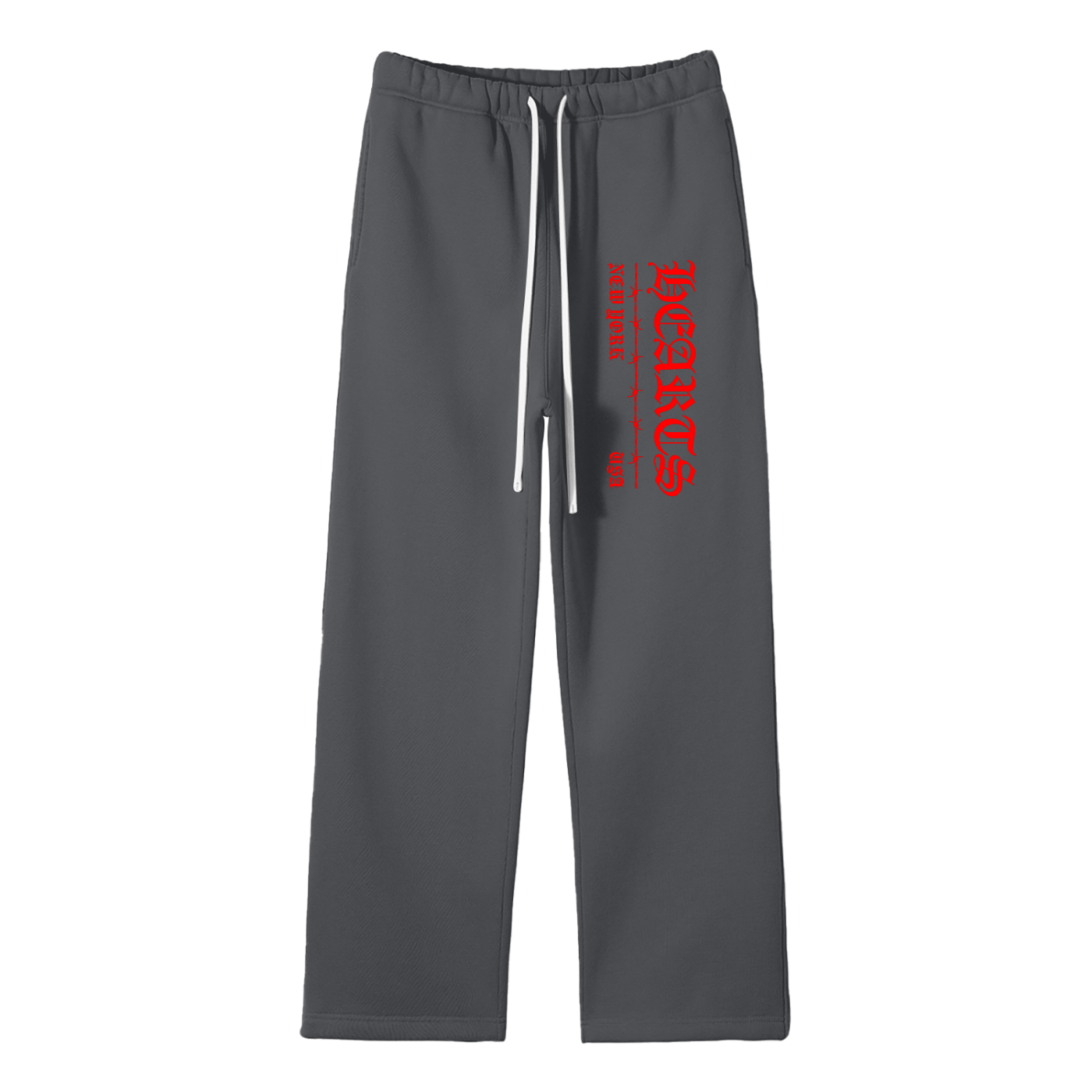 Straight Leg Pants