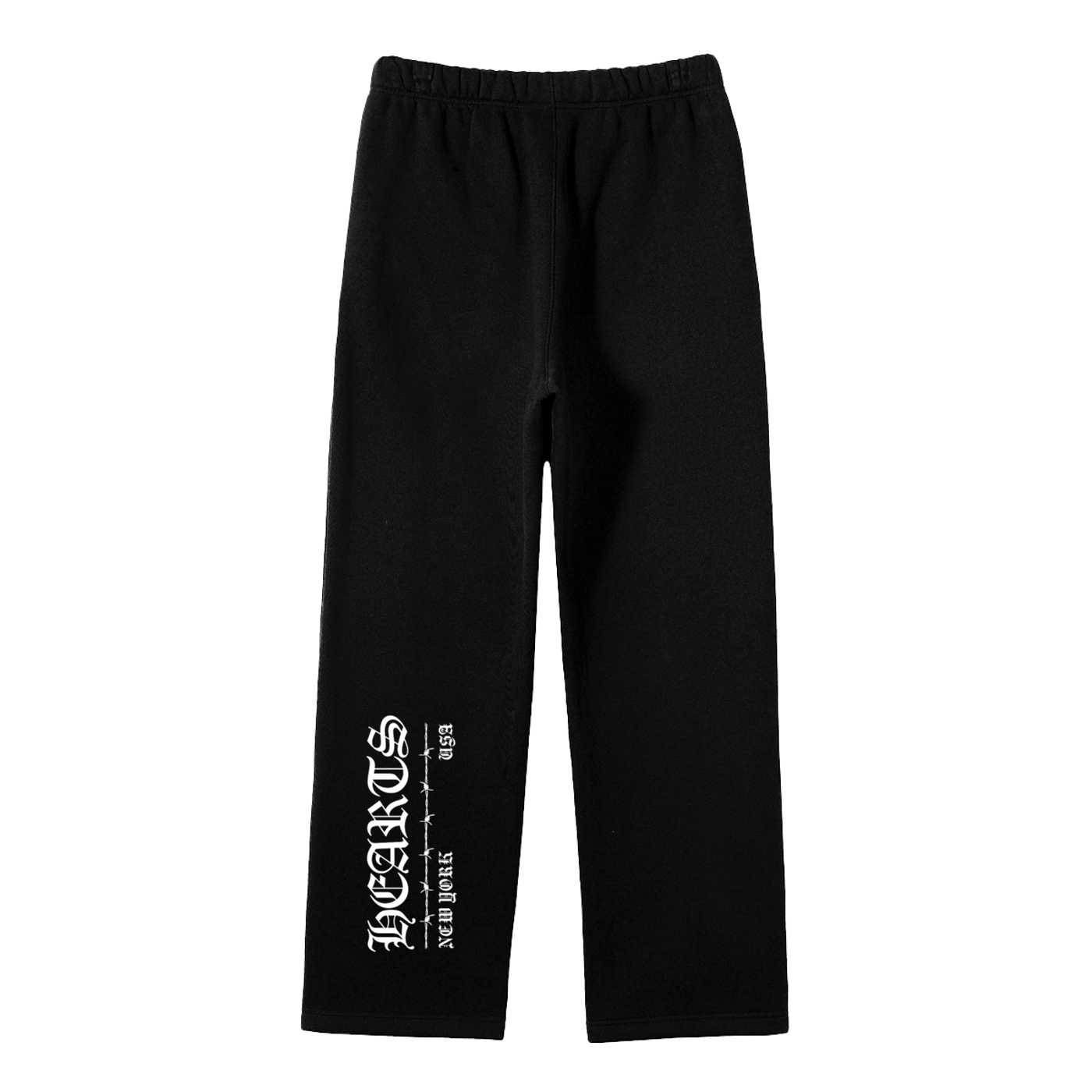Straight Leg Pants