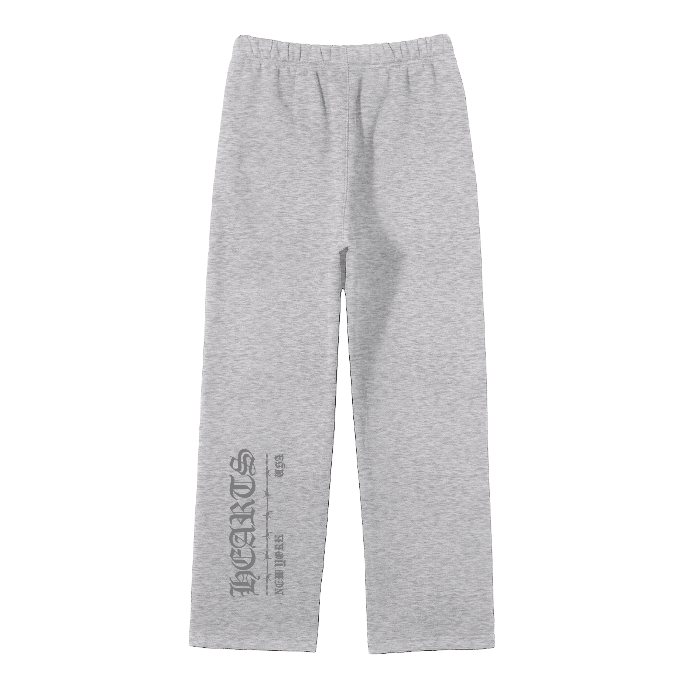 Straight Leg Pants