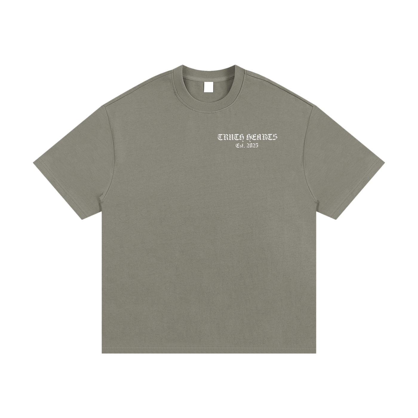 Heavyweight Cotton T-Shirt