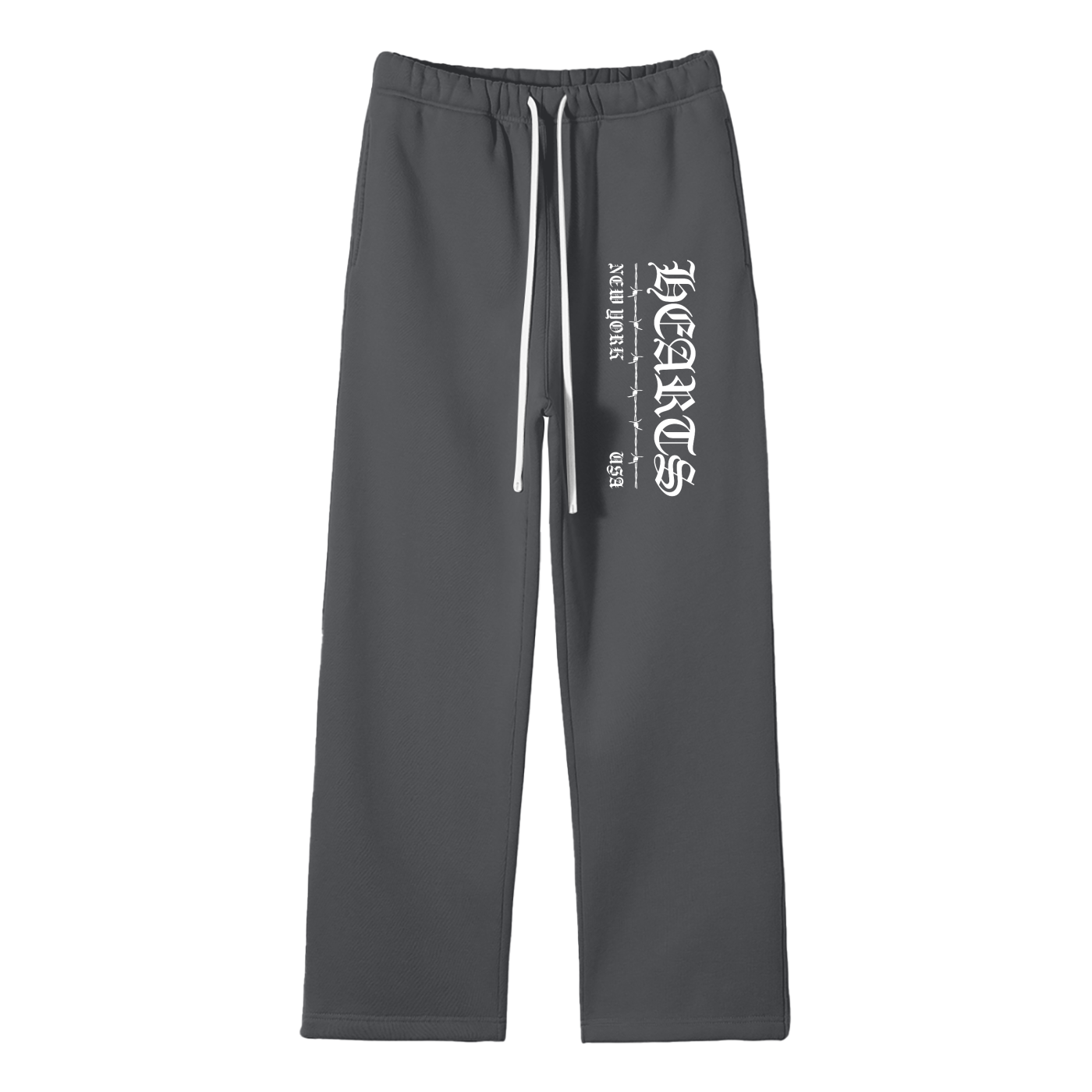 Straight Leg Pants