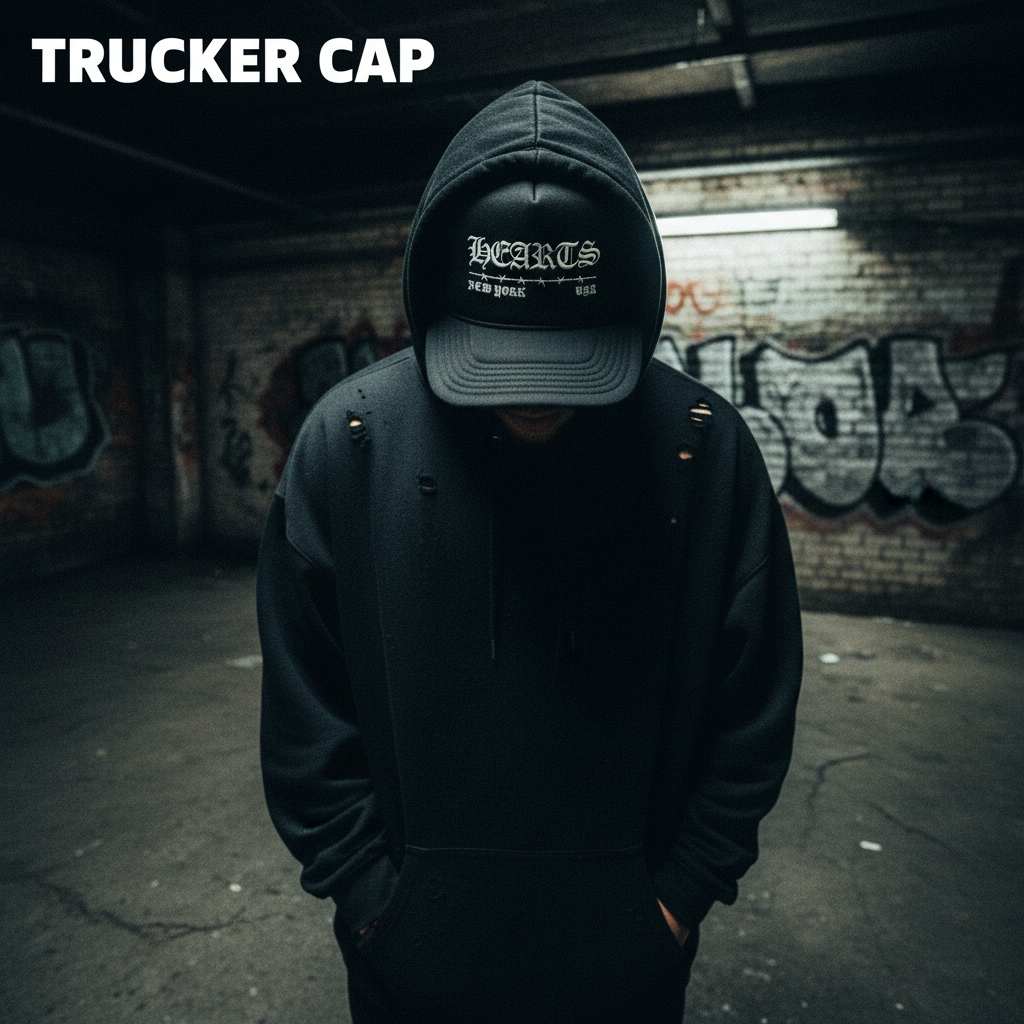 Trucker Hat