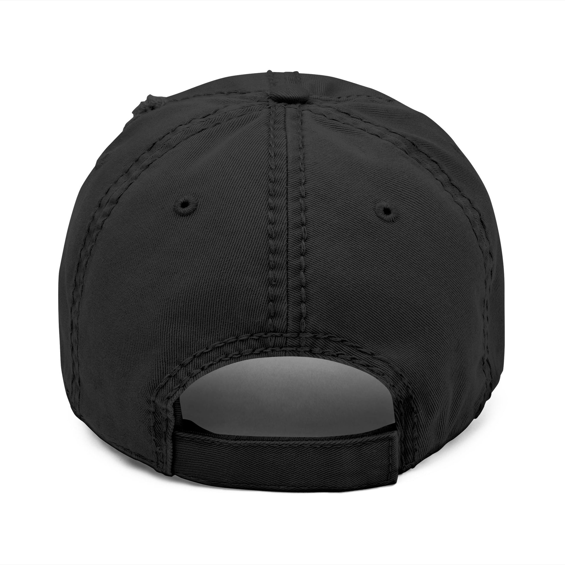 TruthHearts Distressed  Hat