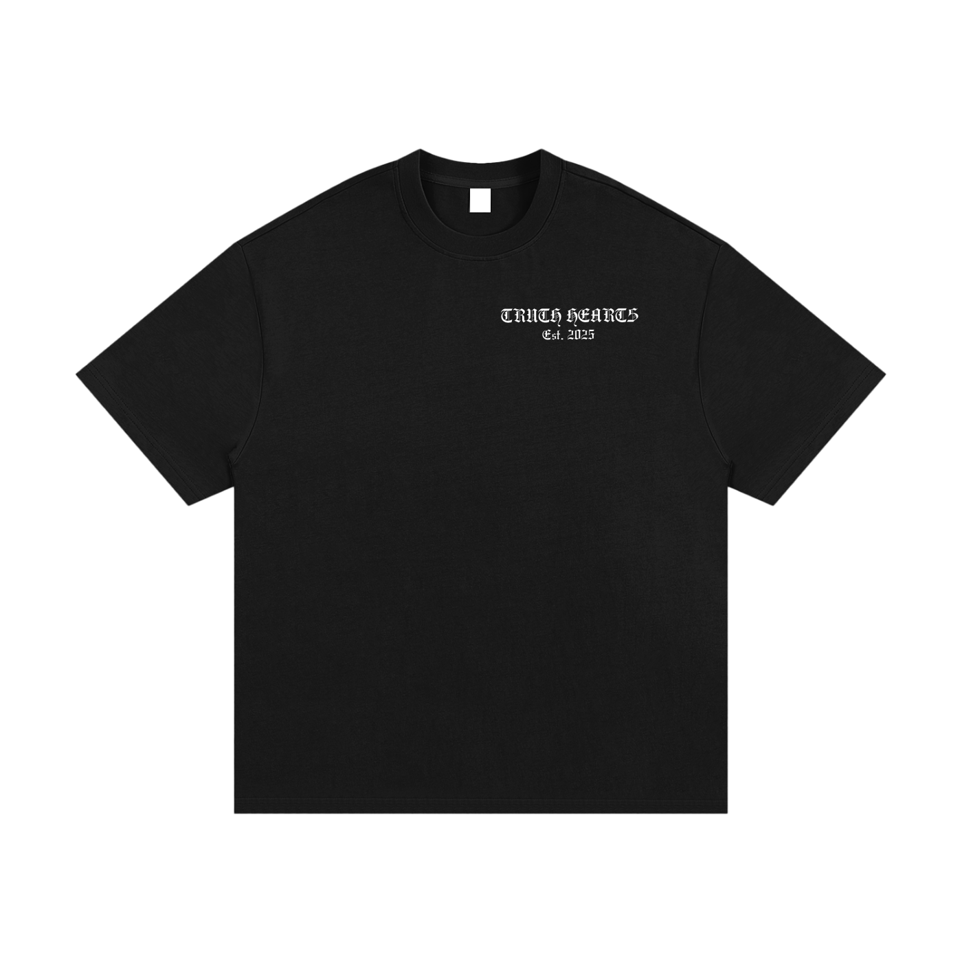 Heavyweight Cotton T-Shirt