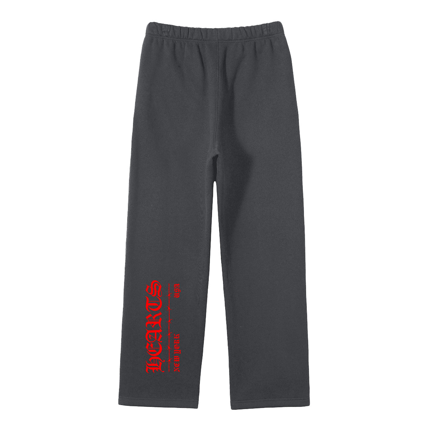 Straight Leg Pants