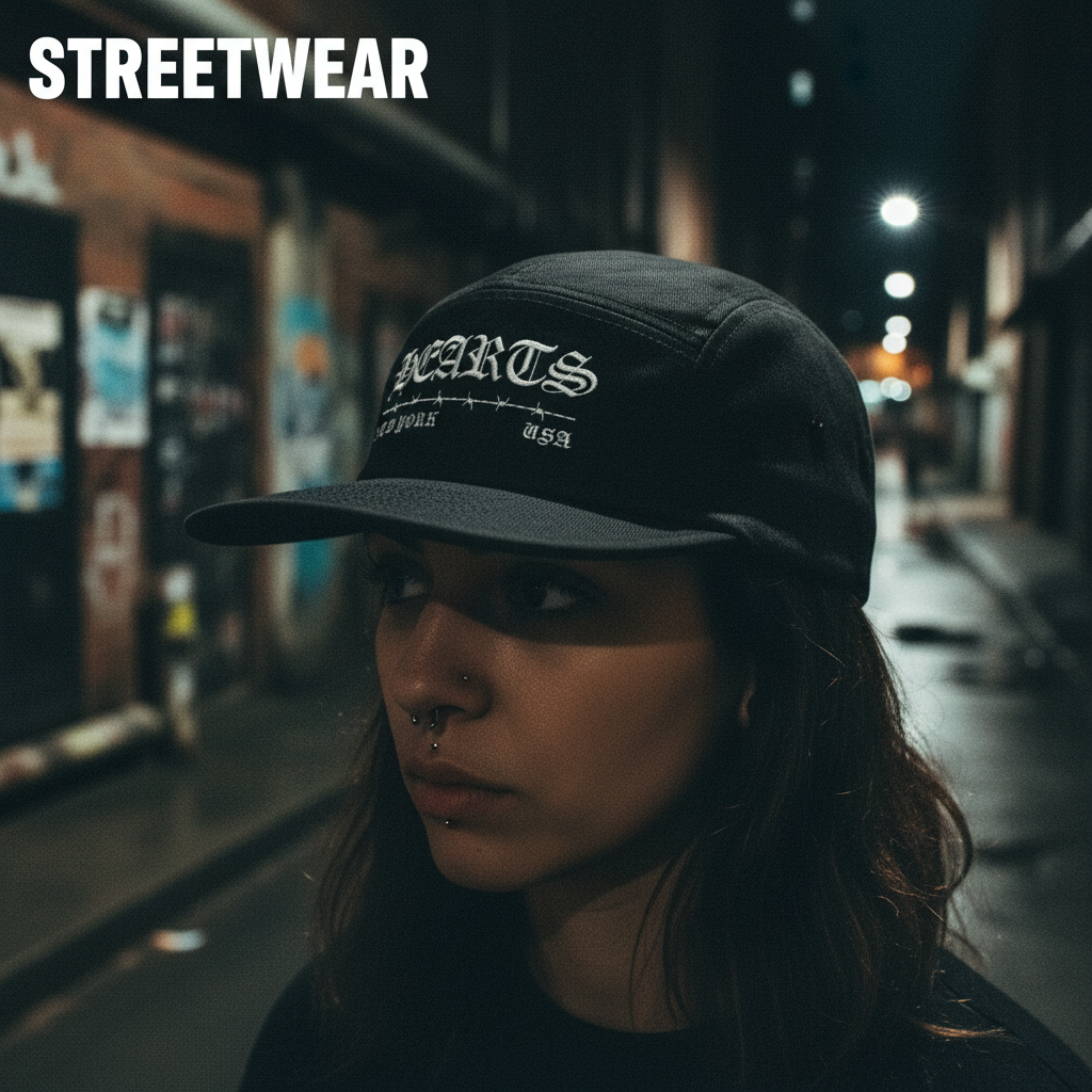 Streetwear Hat