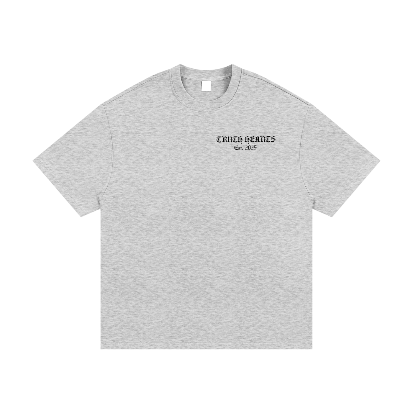 Heavyweight Cotton T-Shirt