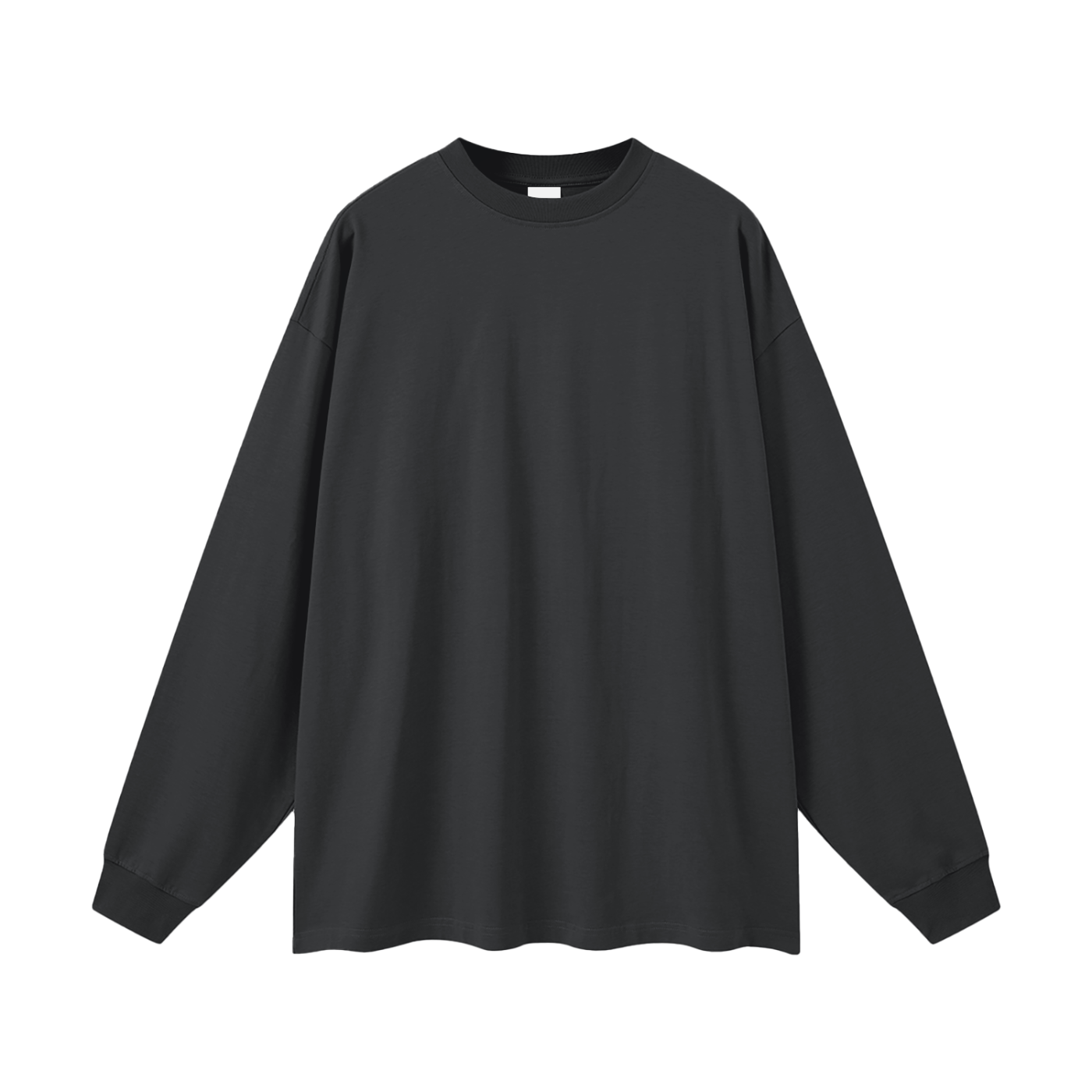 Cotton Long Sleeve Tee