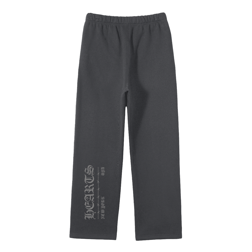 Straight Leg Pants