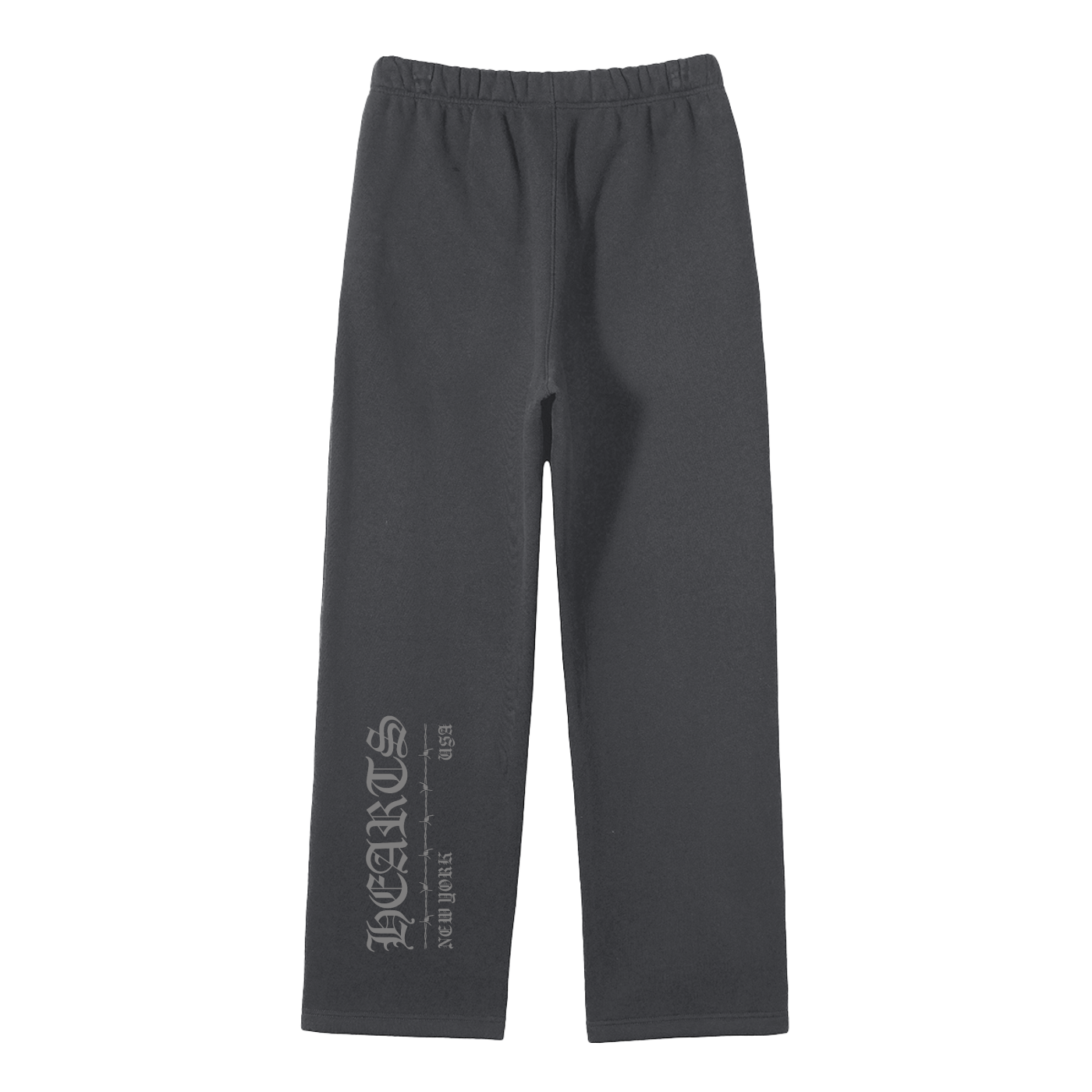 Straight Leg Pants