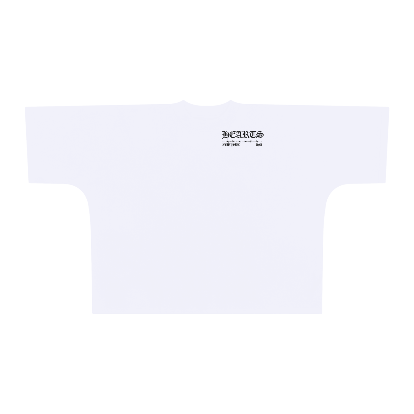 Oversize  Cut Boxy Tee - 300 GSM