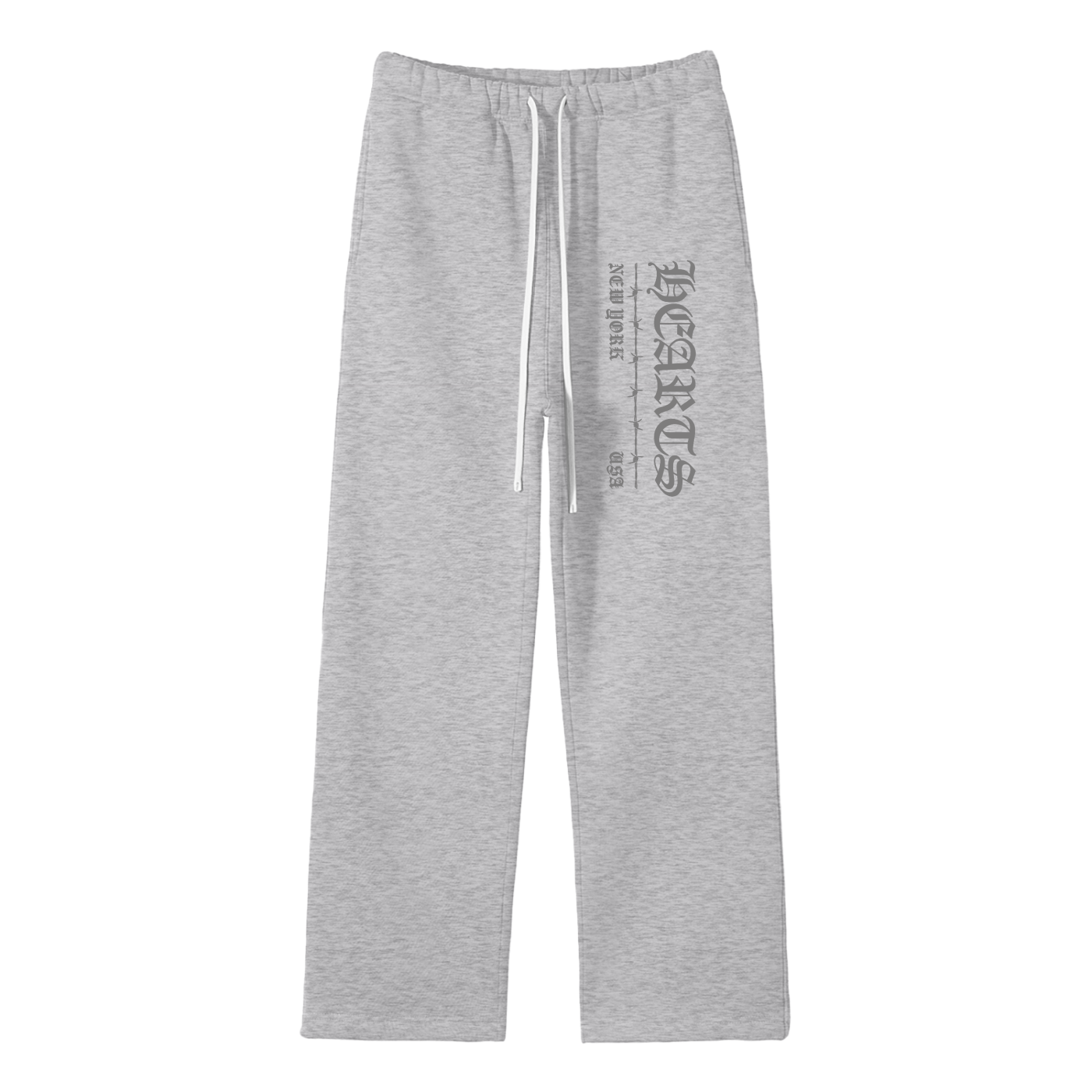 Straight Leg Pants