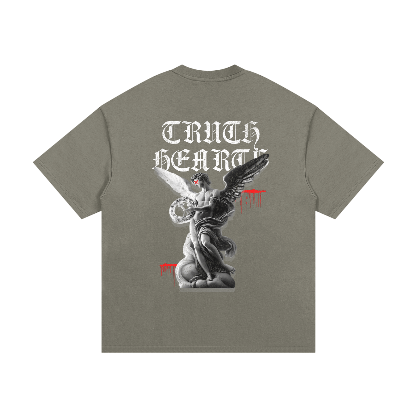 Heavyweight Cotton T-Shirt
