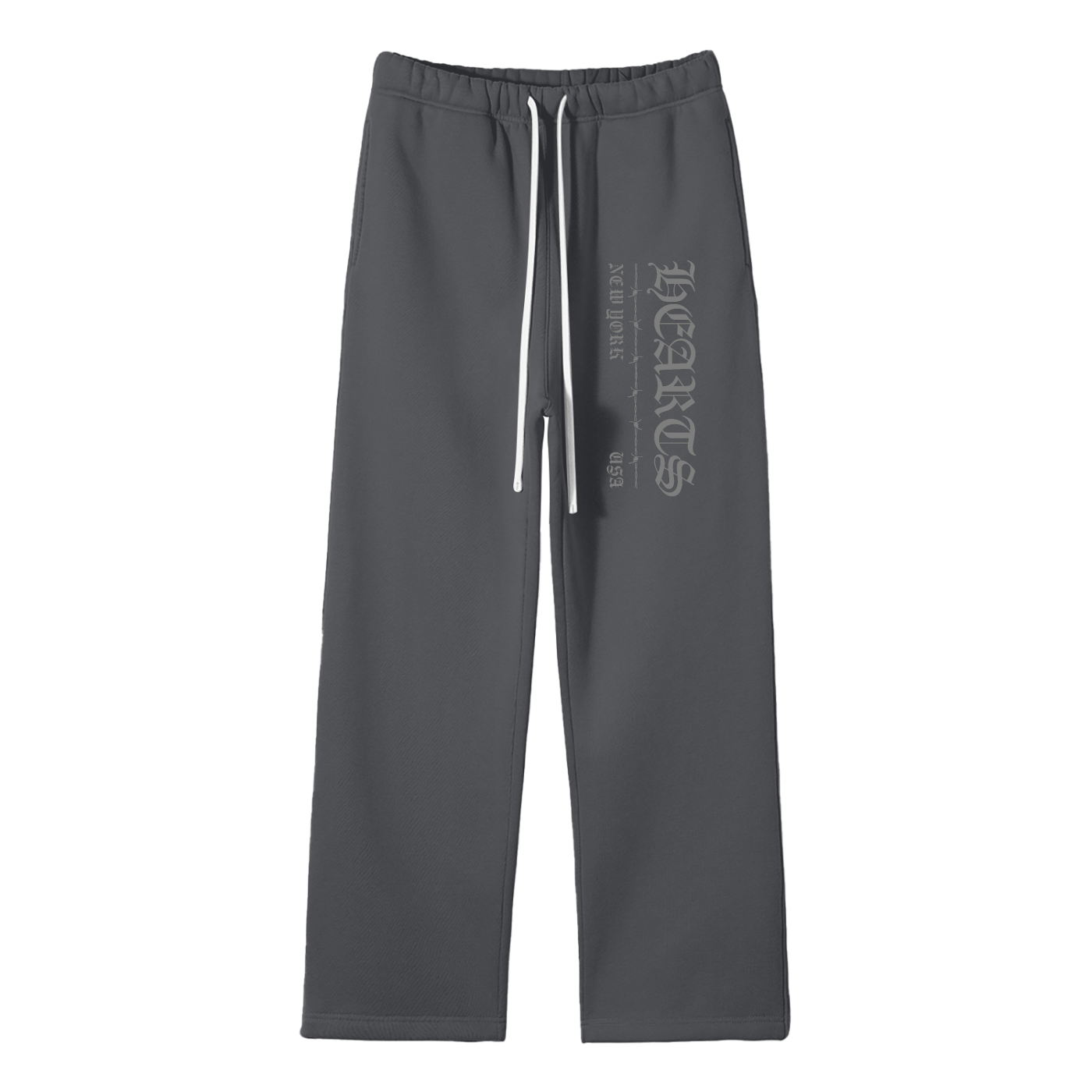 Straight Leg Pants
