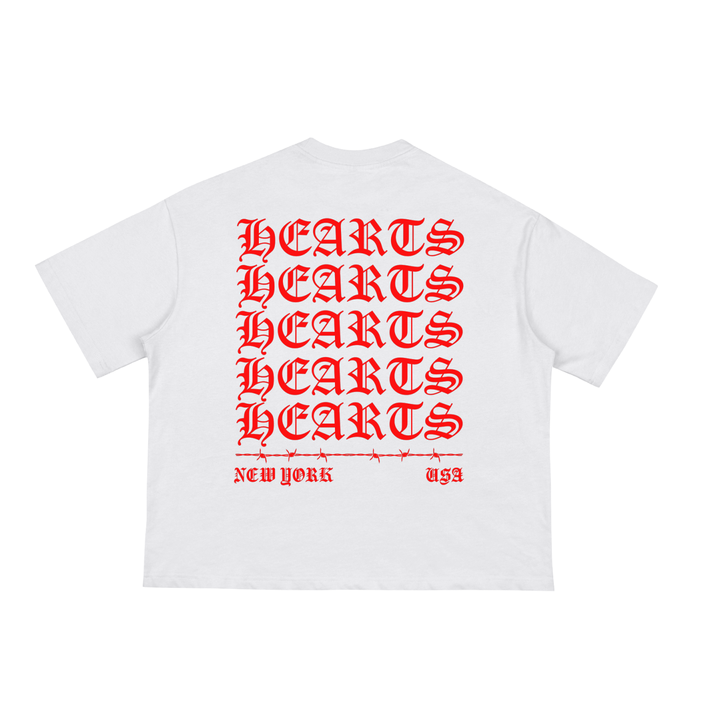 Classic Boxy Tee - 230 GSM