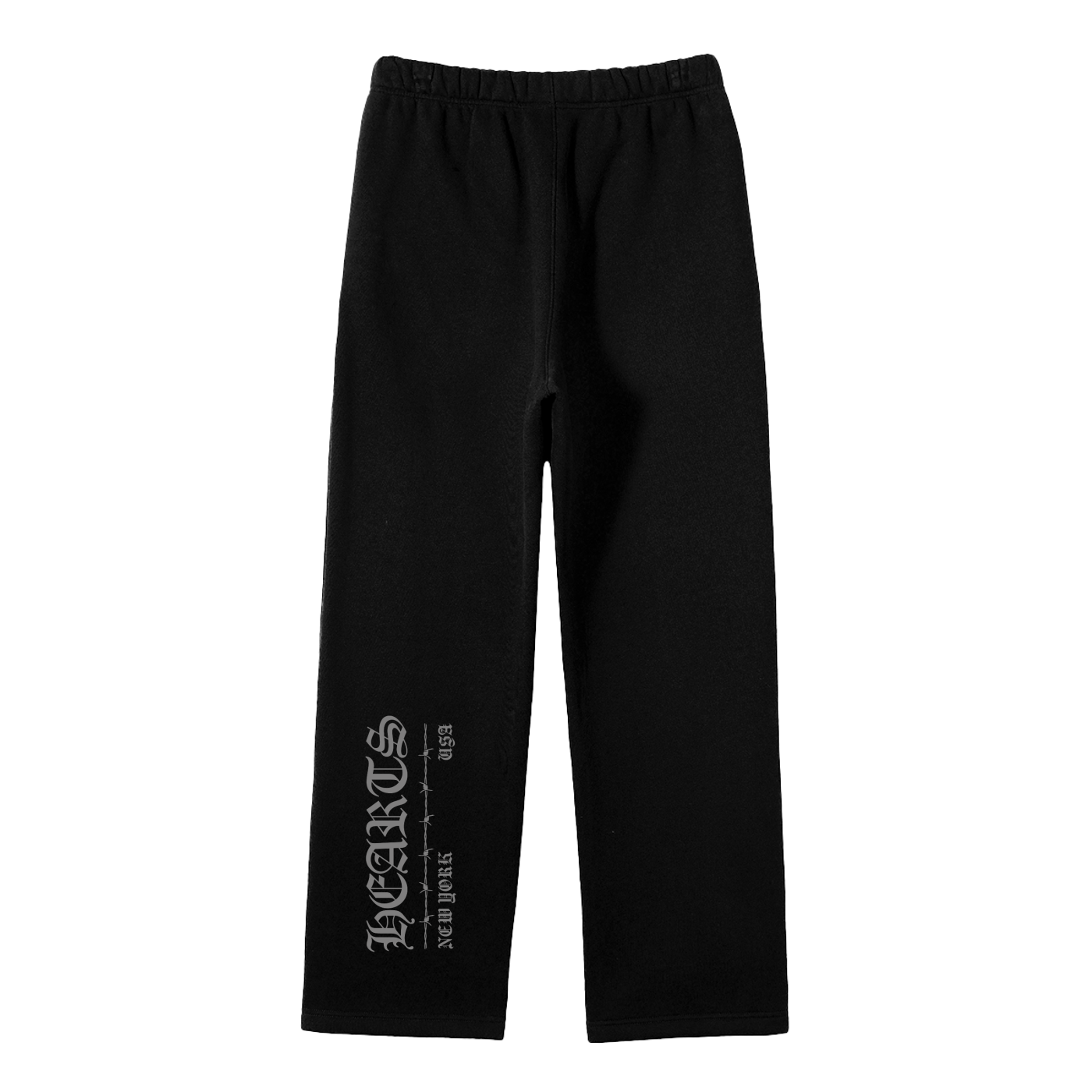Straight Leg Pants