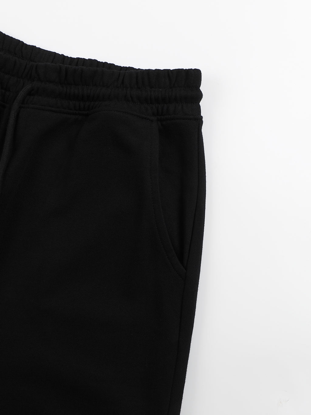 Loose Fit Fleece Straight Leg Pants