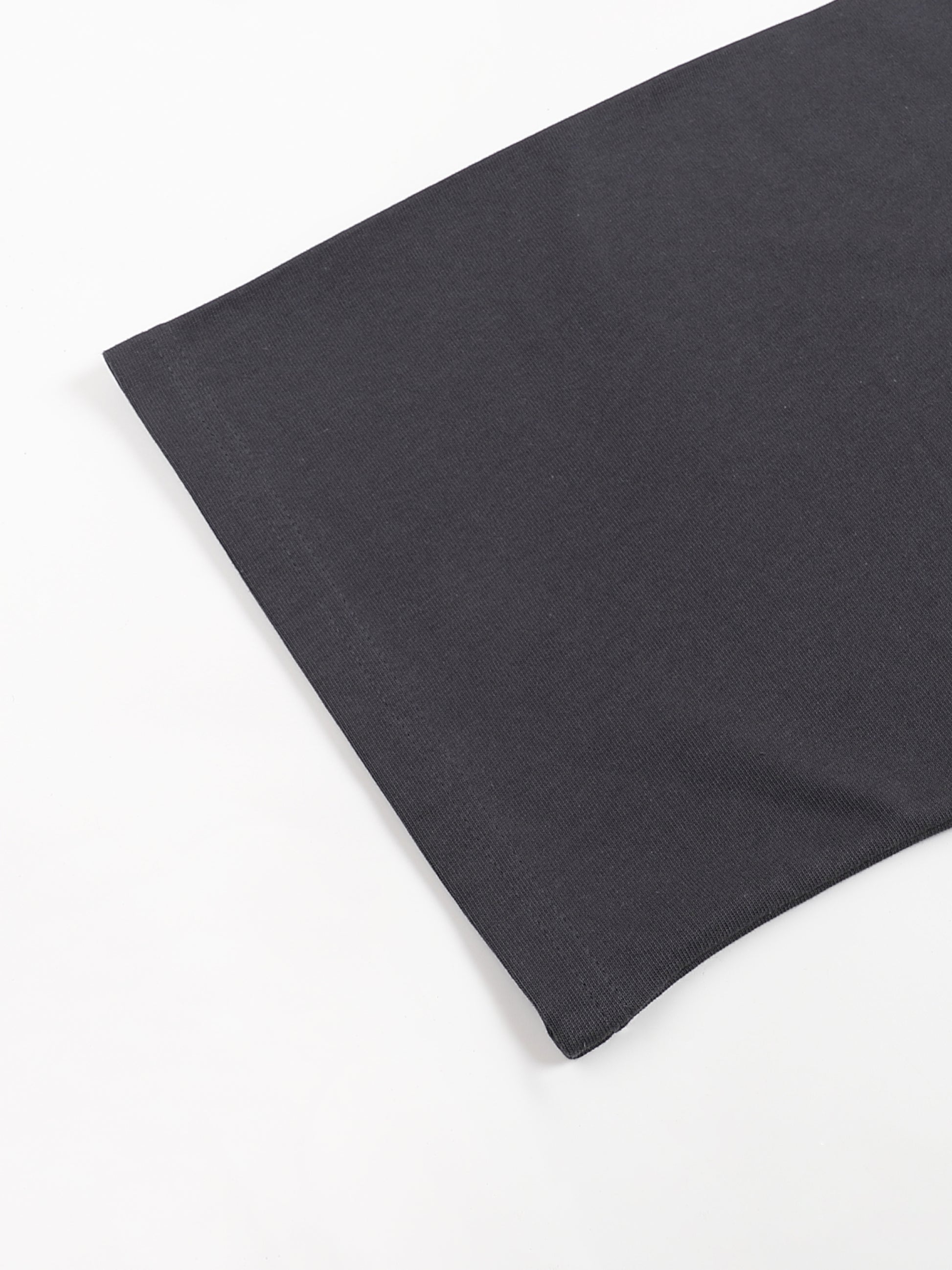 Oversize Cut Boxy Tee - 300 GSM