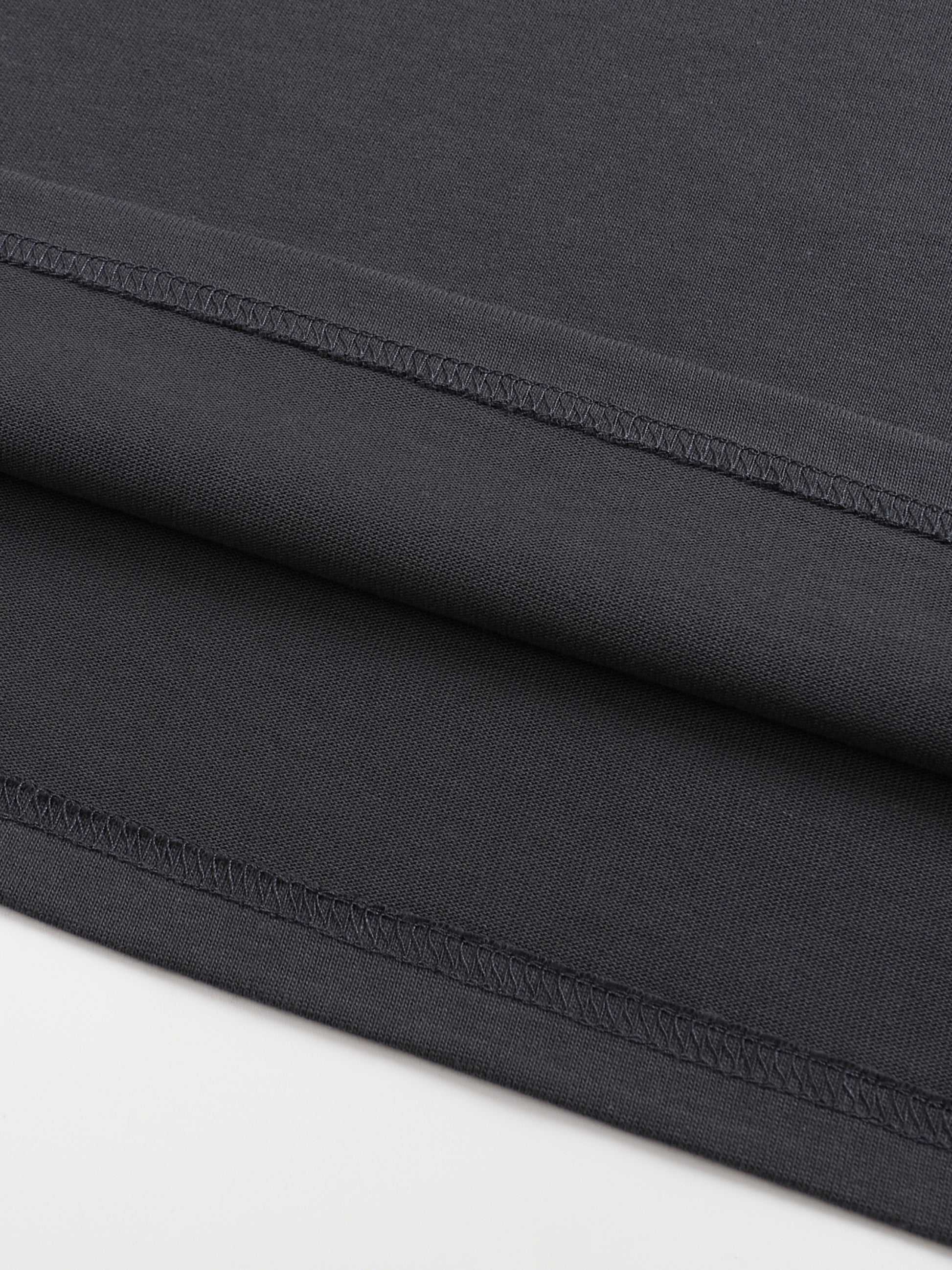 Oversize  Cut Boxy Tee - 300 GSM