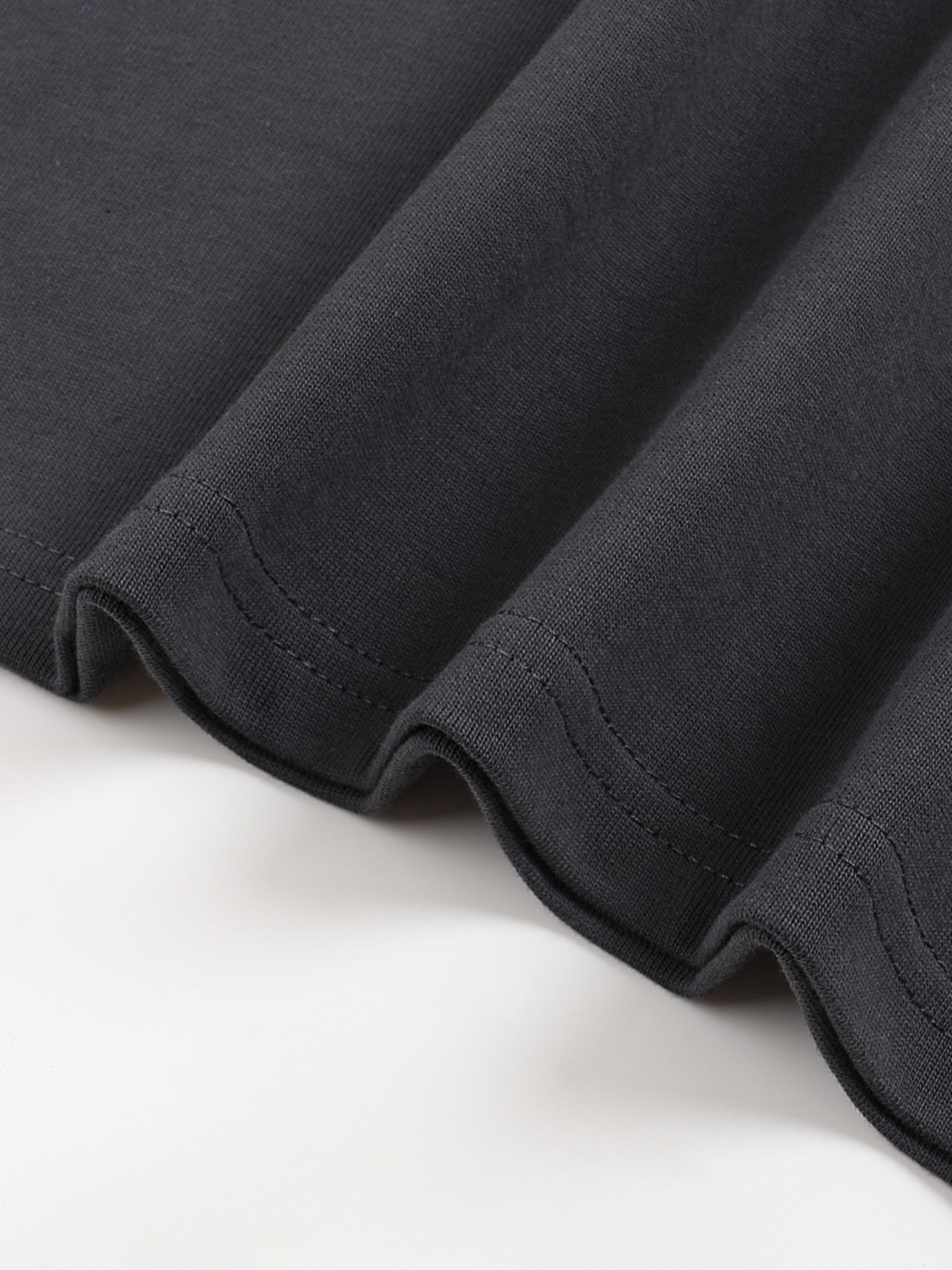 Oversize  Cut Boxy Tee - 300 GSM