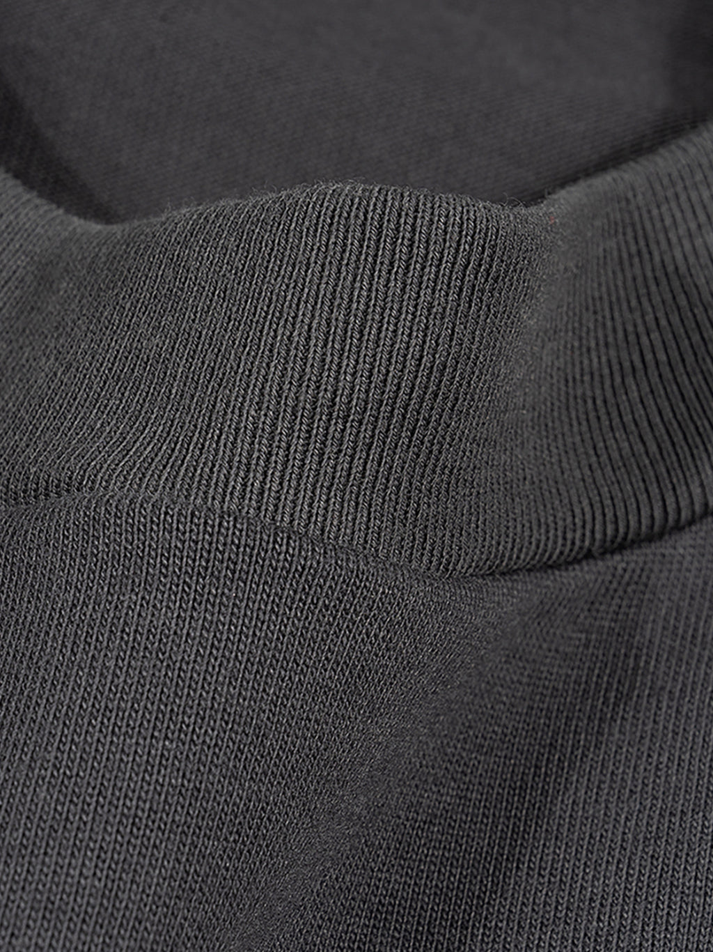 Raw Edge Boxy T-Shirt