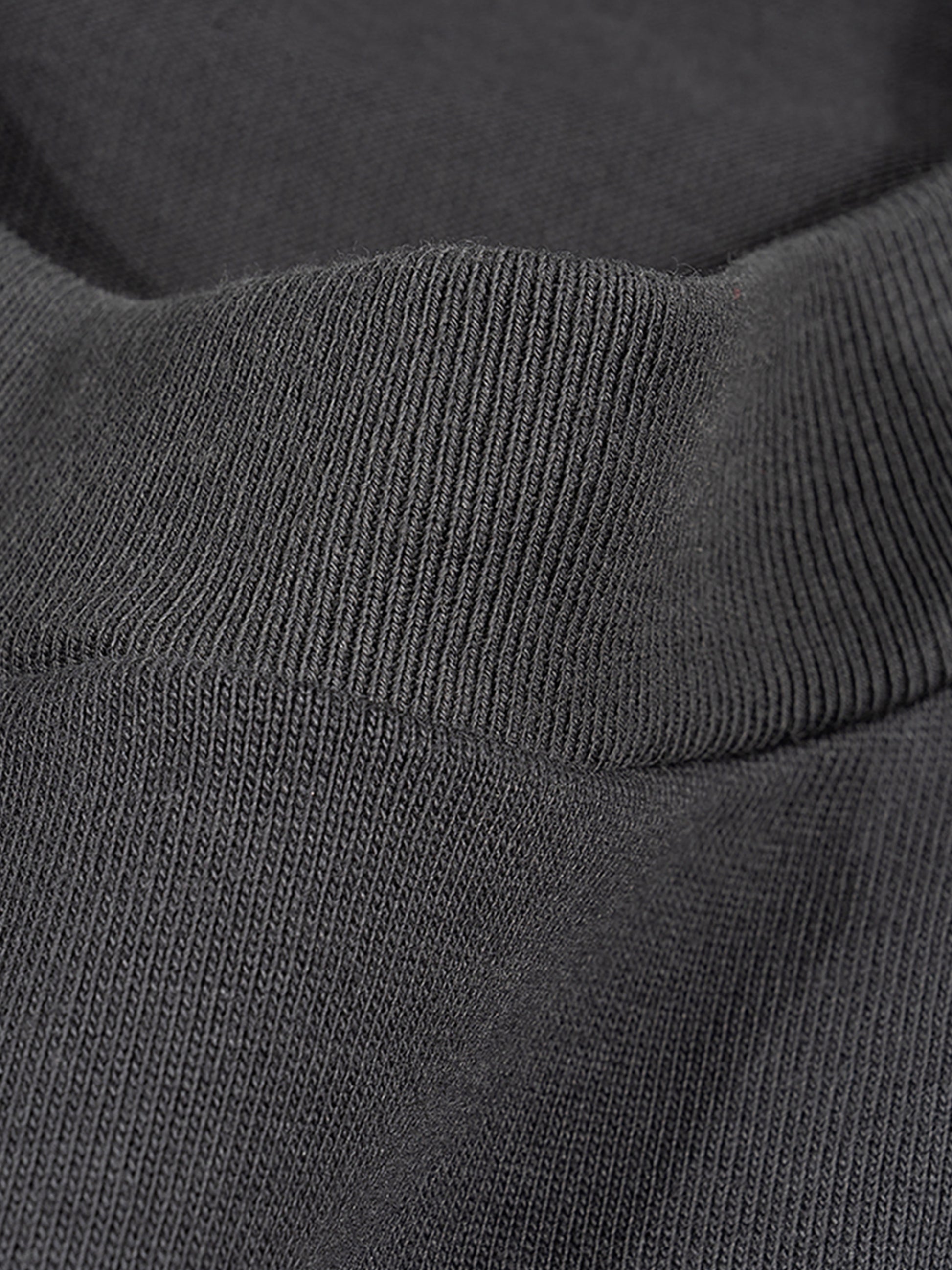 Raw Edge Boxy T-Shirt