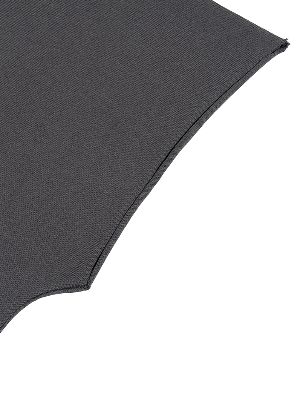 Raw Edge Boxy T-Shirt
