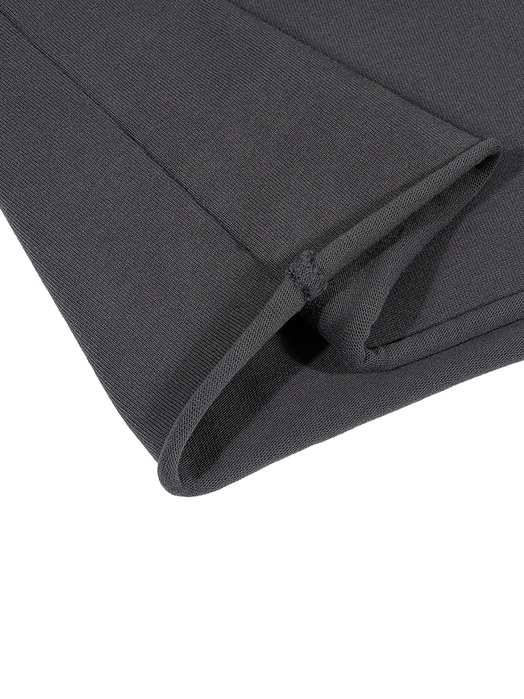 Raw Edge Boxy T-Shirt