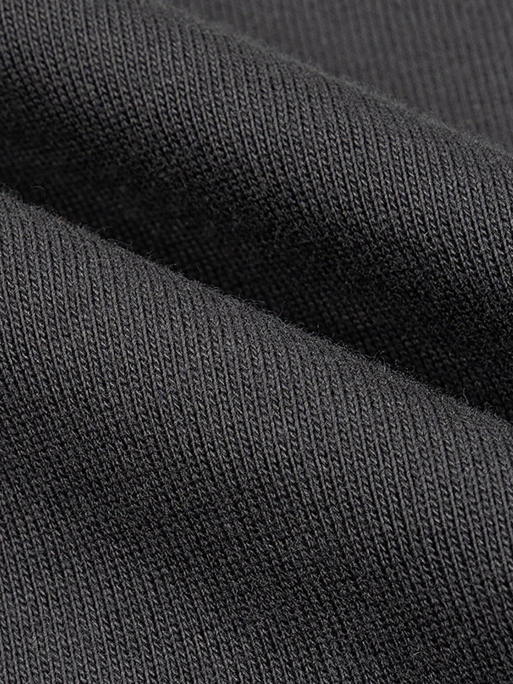 Raw Edge Boxy  T-Shirt