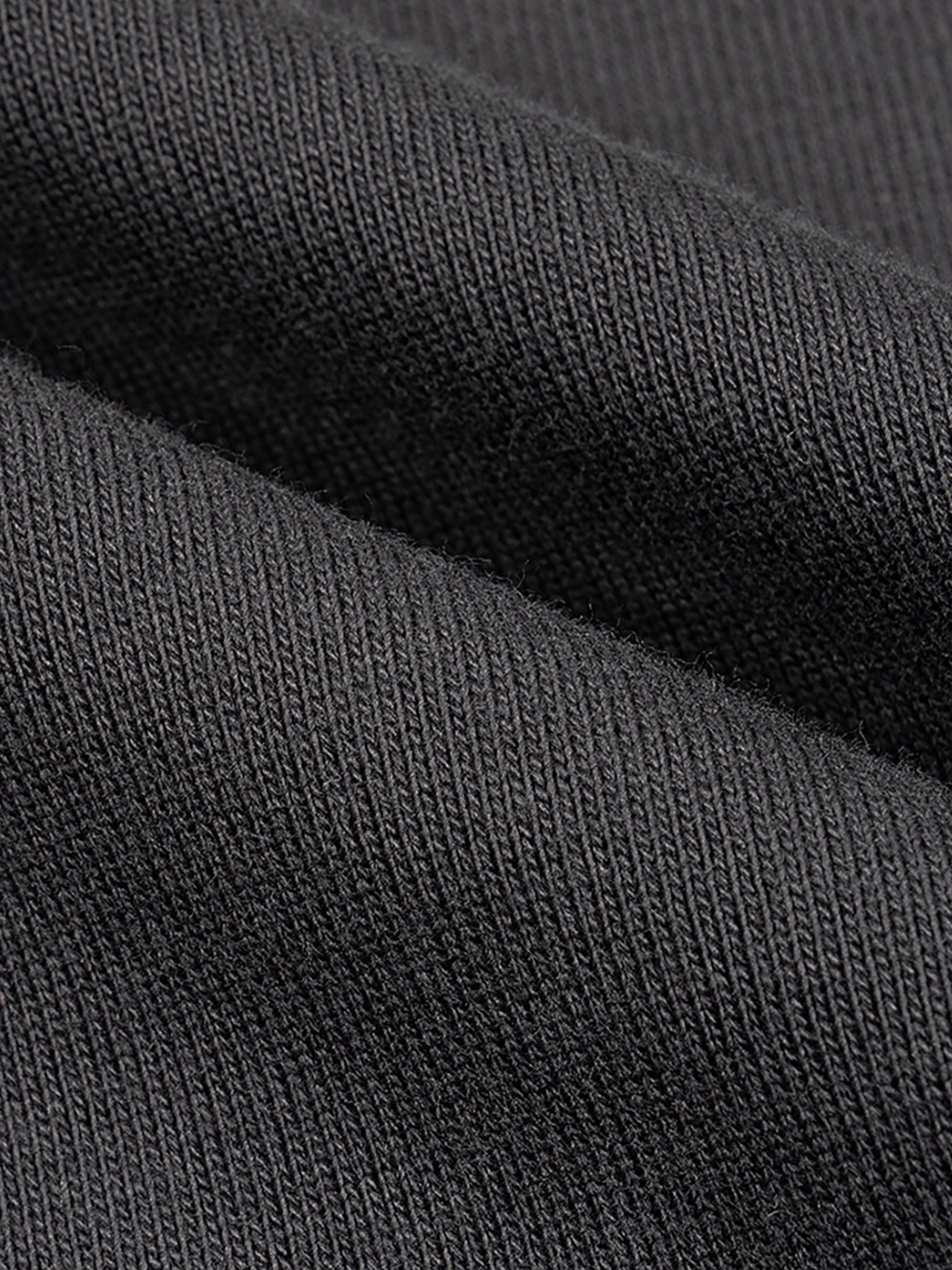 Raw Edge Boxy T-Shirt