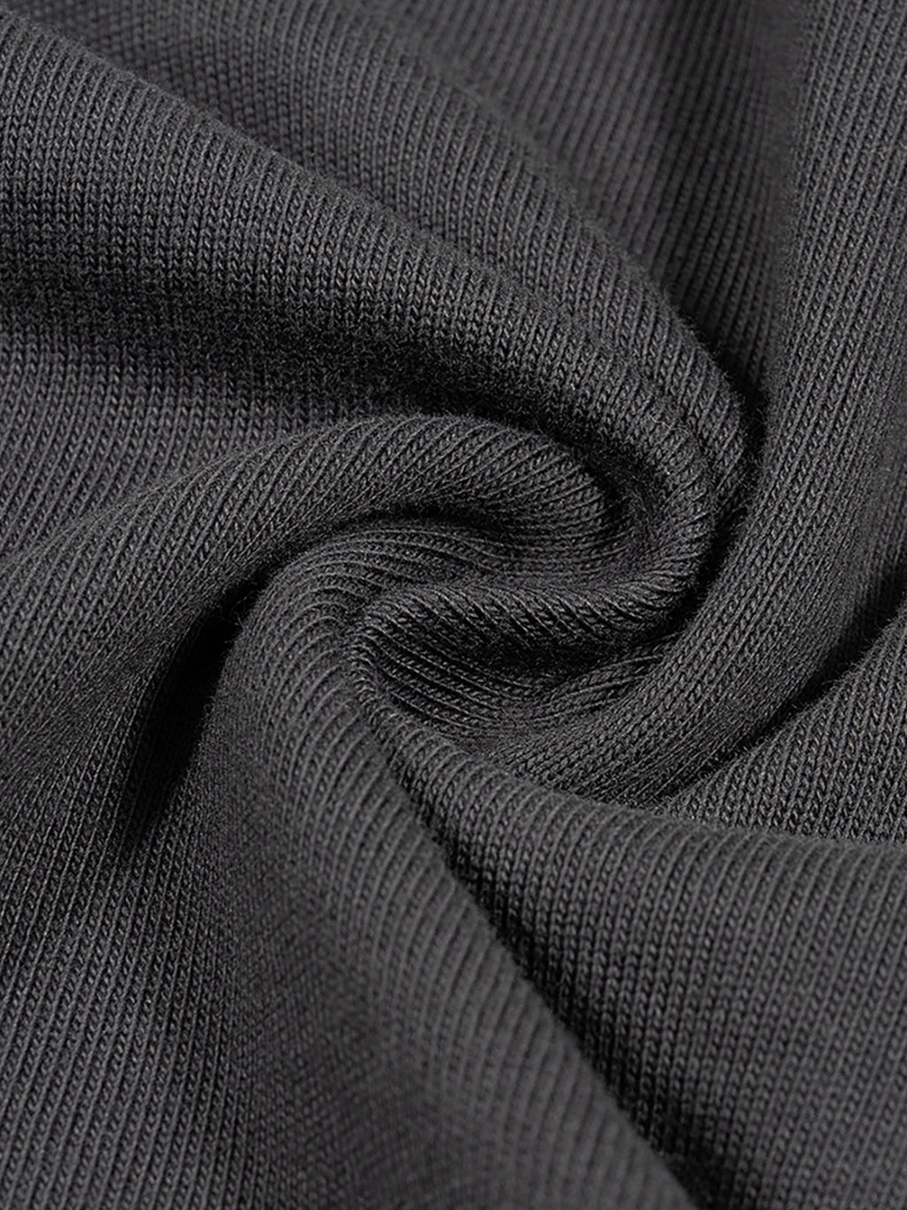 Raw Edge Boxy  T-Shirt