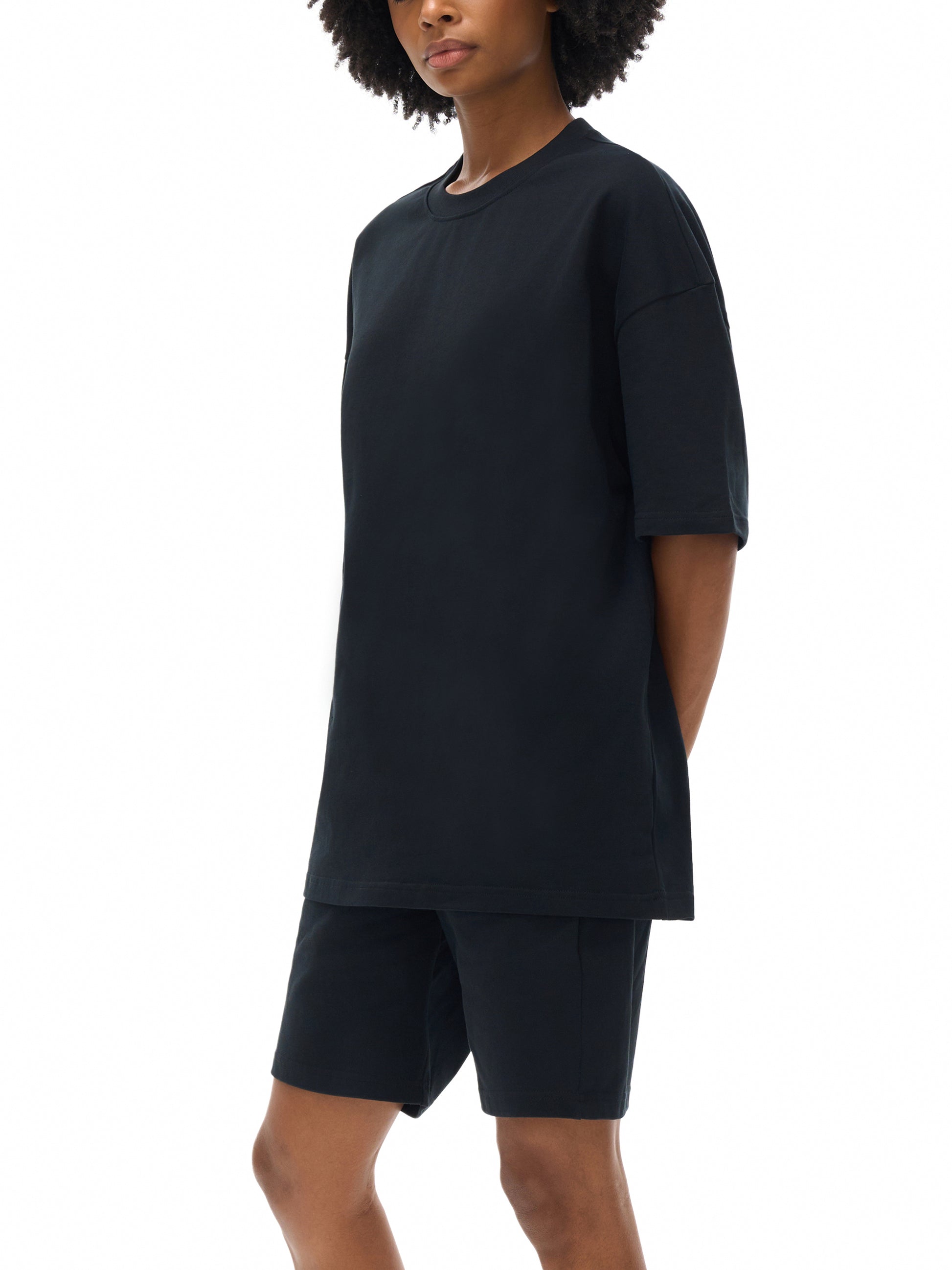 Heavyweight Cotton T-Shirt