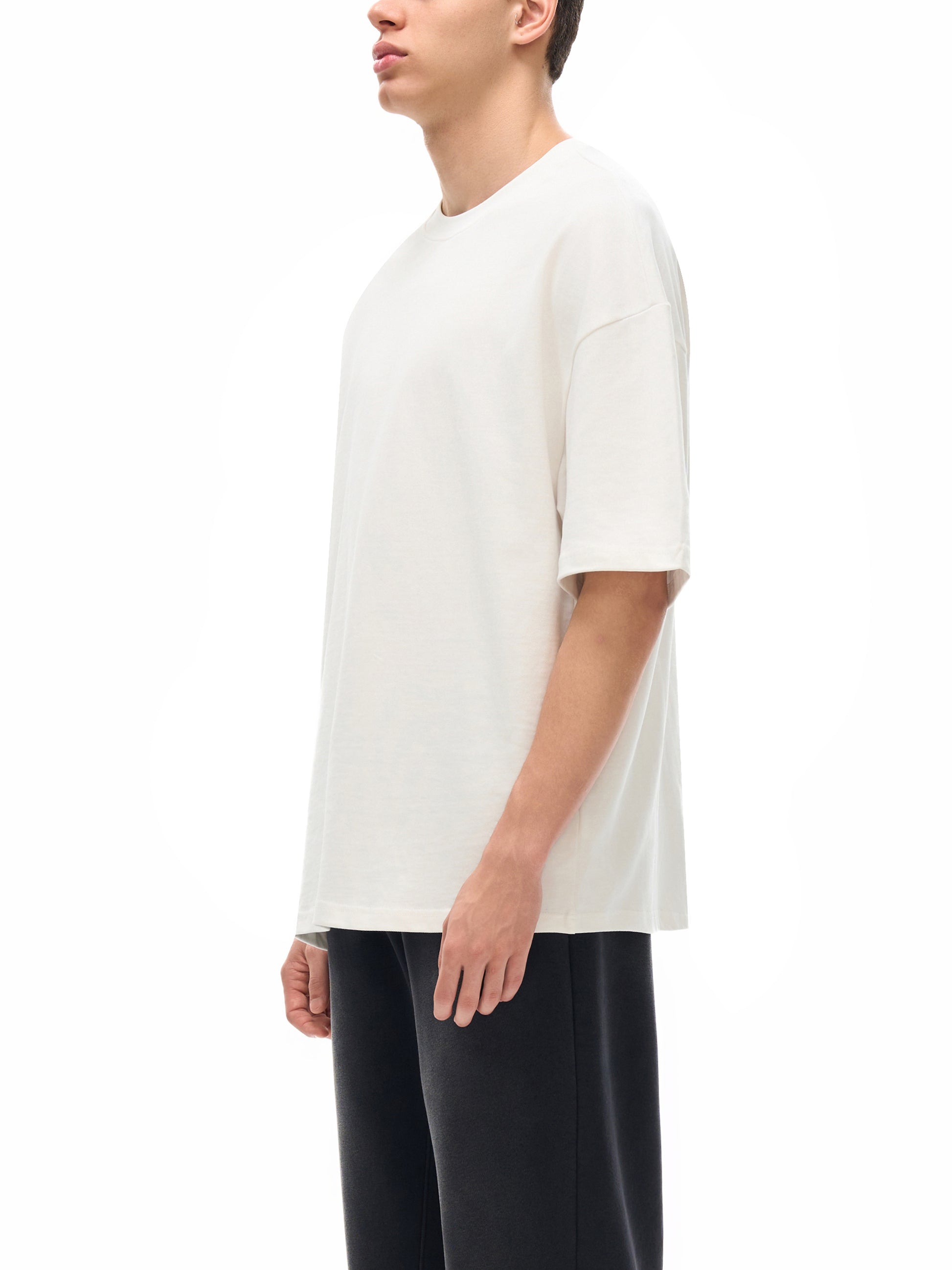 Heavyweight Cotton T-Shirt