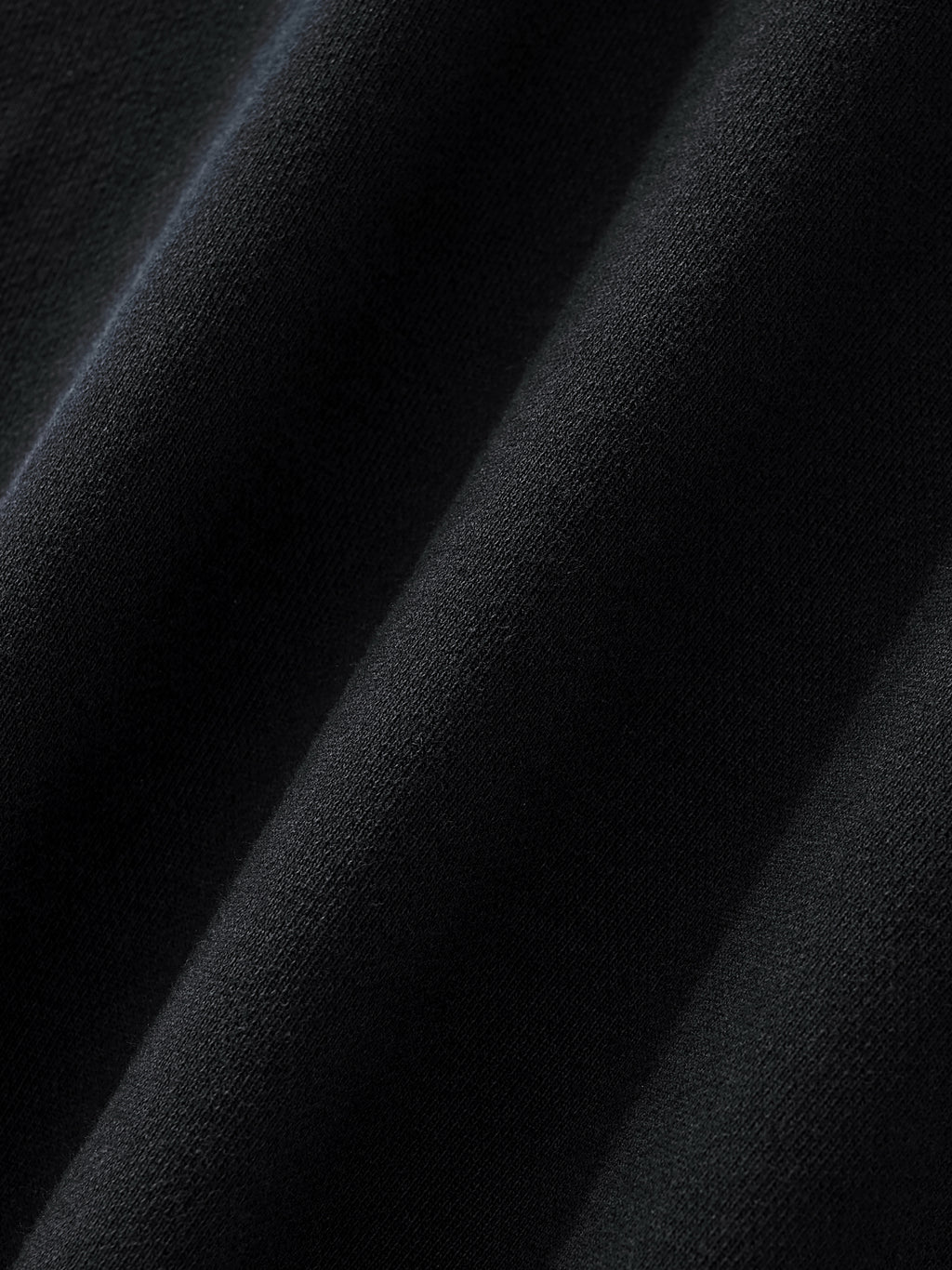 Raw-Seam Enzyme Washed Hooded Sweatshirt